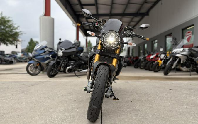 2019 Ducati MONSTER 1200S