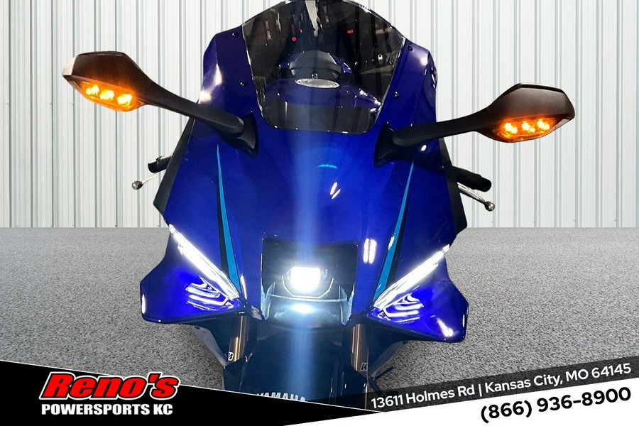 2026 Yamaha YZF-R9