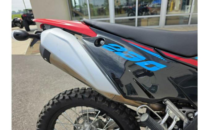 2022 Kawasaki KLX230 SE