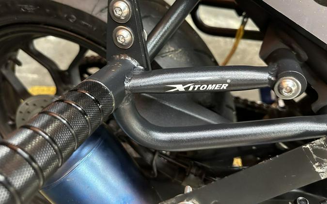 2021 Yamaha MT 03