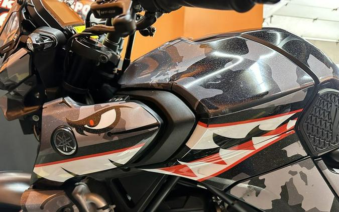 2021 Yamaha MT 03