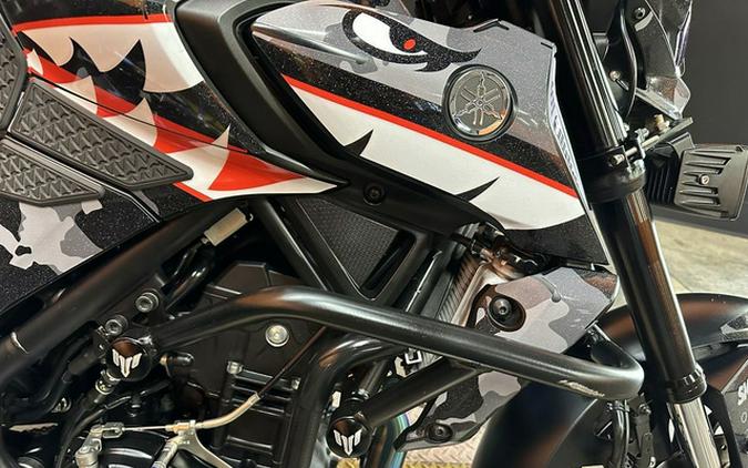 2021 Yamaha MT 03