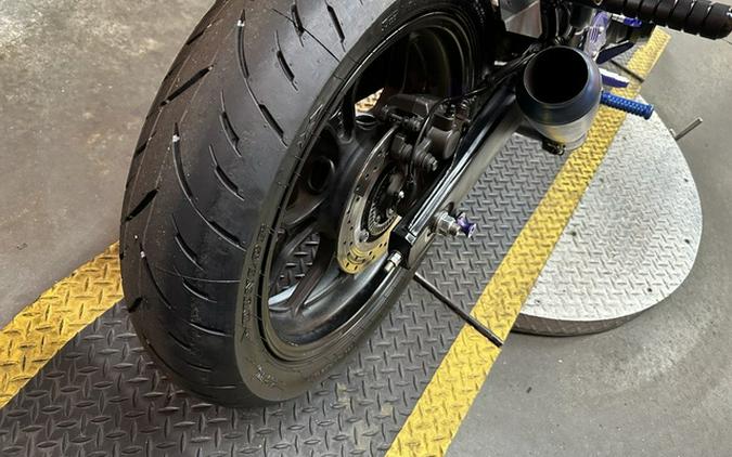 2021 Yamaha MT 03