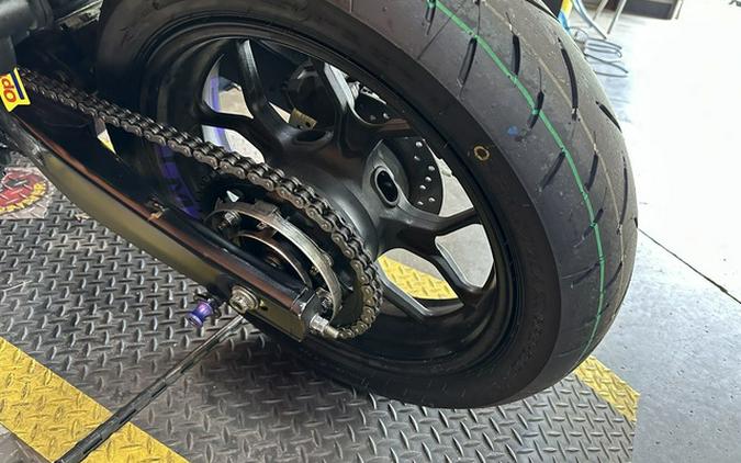 2021 Yamaha MT 03
