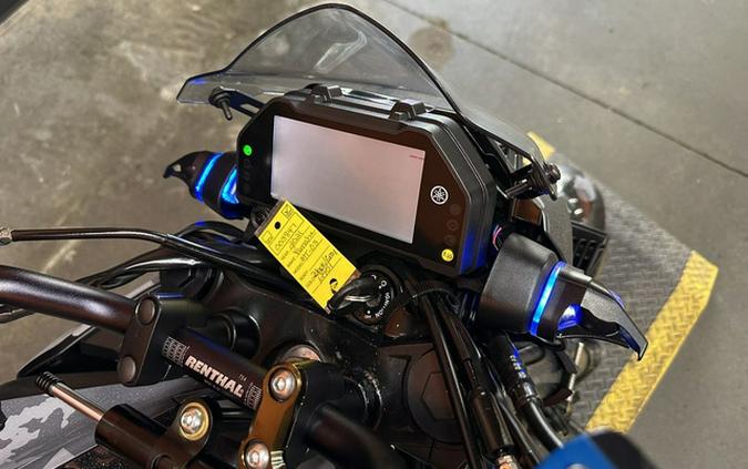 2021 Yamaha MT 03