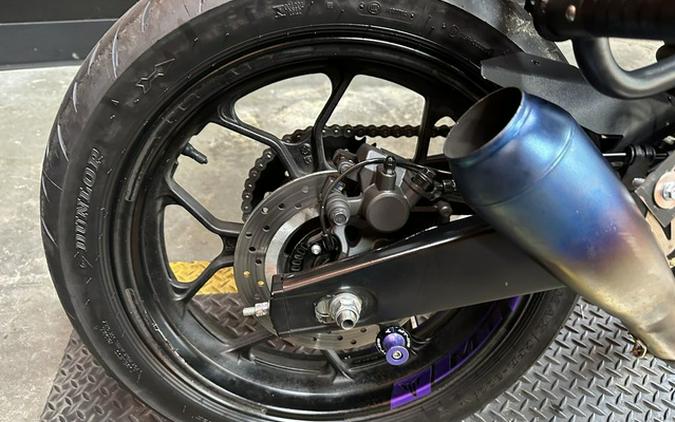 2021 Yamaha MT 03