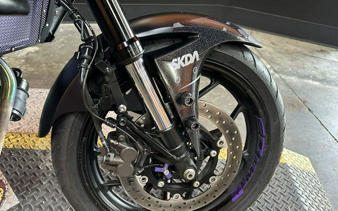 2021 Yamaha MT 03