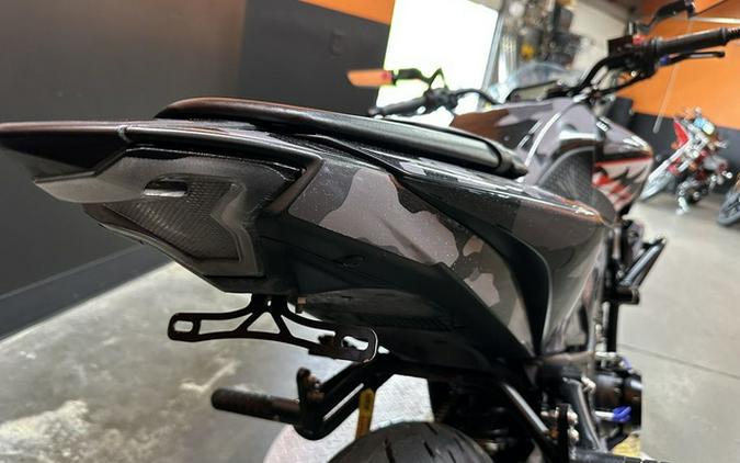 2021 Yamaha MT 03