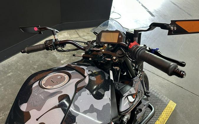 2021 Yamaha MT 03