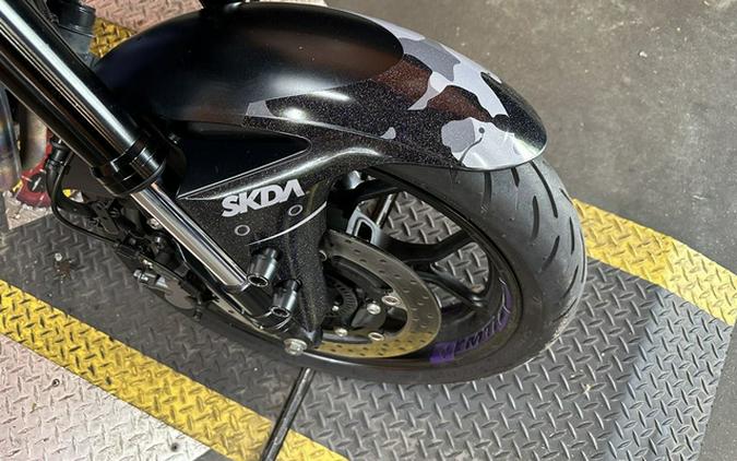2021 Yamaha MT 03