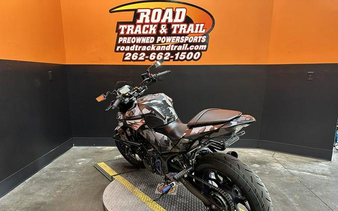 2021 Yamaha MT 03