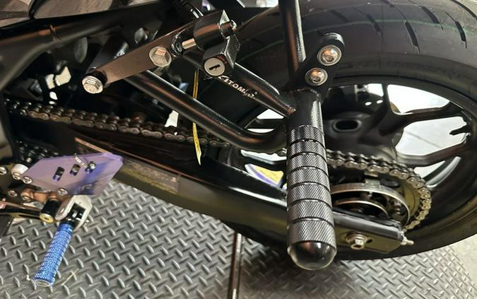 2021 Yamaha MT 03