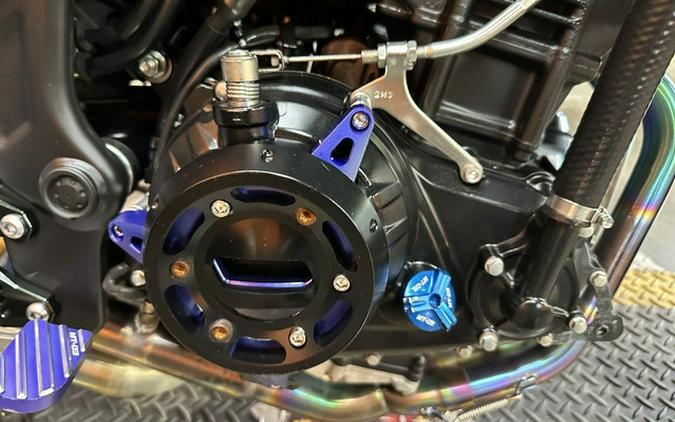 2021 Yamaha MT 03