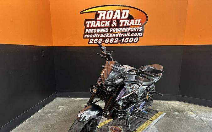 2021 Yamaha MT 03