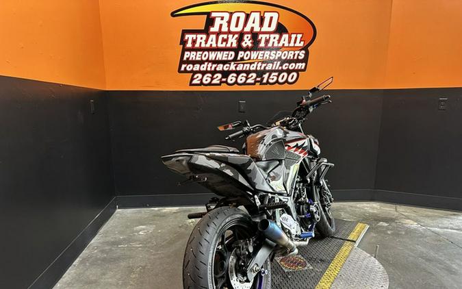 2021 Yamaha MT 03