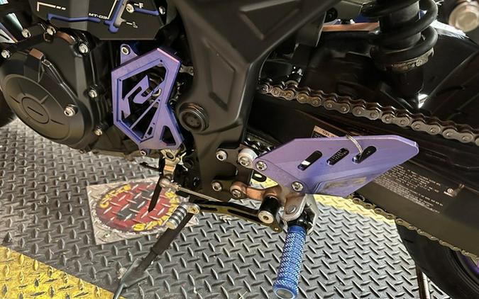 2021 Yamaha MT 03