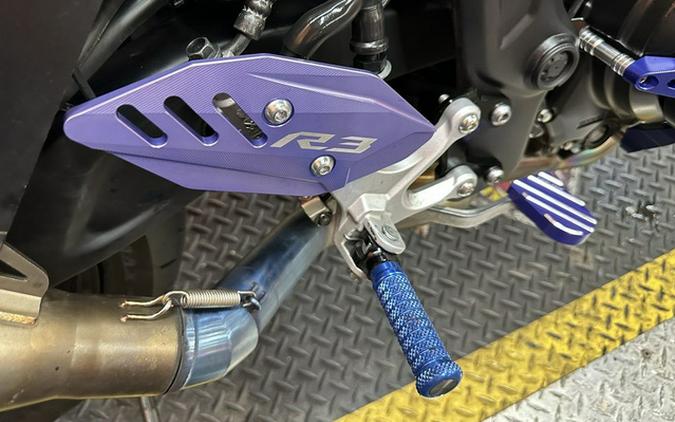 2021 Yamaha MT 03