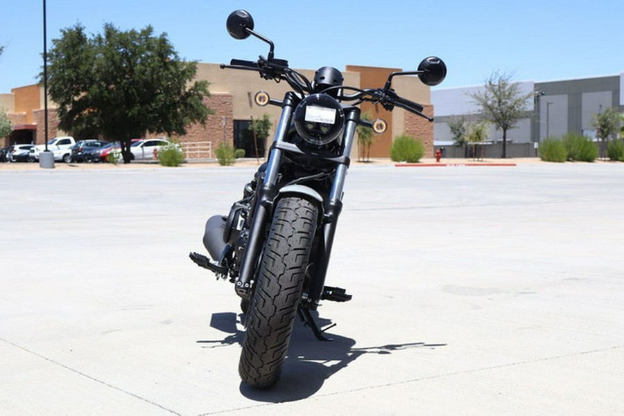 2026 Honda Rebel 500