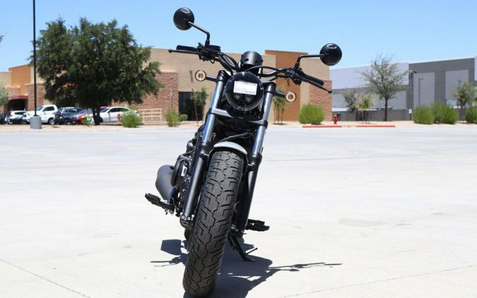 2026 Honda Rebel 500