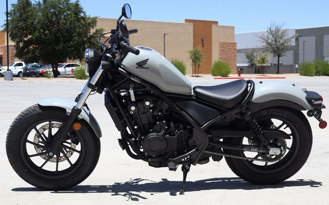2026 Honda Rebel 500