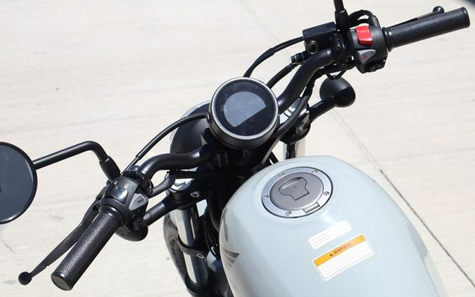 2026 Honda Rebel 500