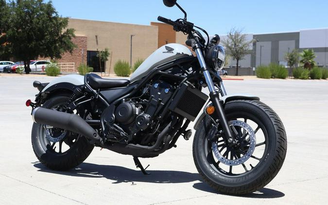 2026 Honda Rebel 500