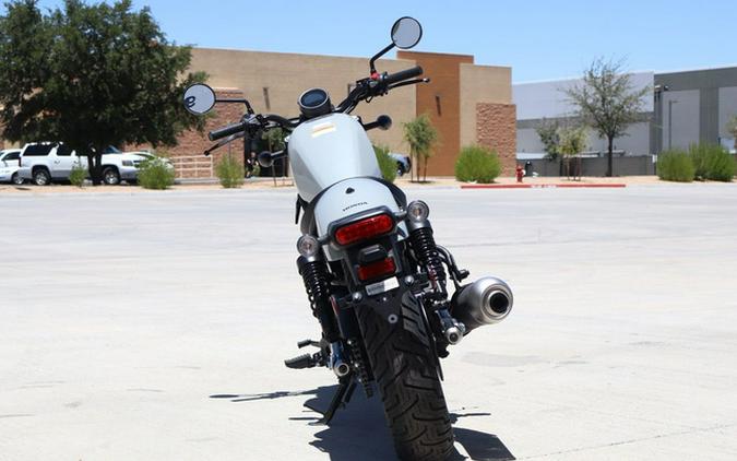 2026 Honda Rebel 500