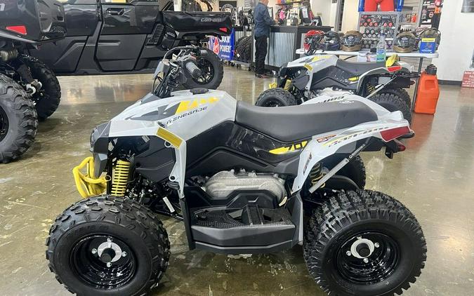 2026 Can-Am® Renegade 70 EFI