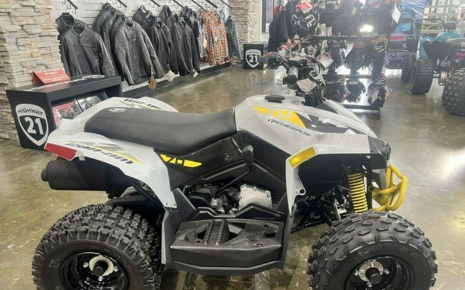 2026 Can-Am® Renegade 70 EFI