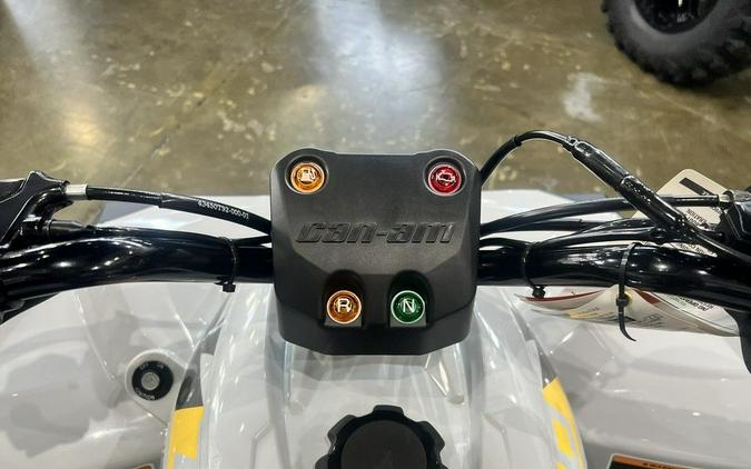 2026 Can-Am® Renegade 70 EFI