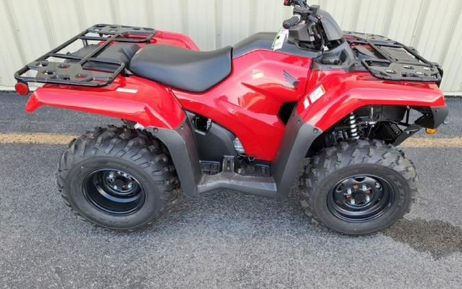 2027 Honda FourTrax Rancher 4X4