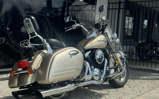 2002 Kawasaki Vulcan 1500