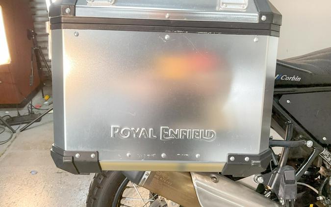 2019 Royal Enfield Himalayan 411 EFI