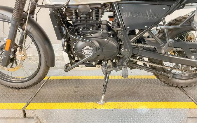 2019 Royal Enfield Himalayan 411 EFI