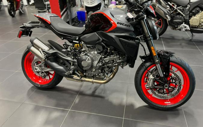 2026 Ducati Monster 896+