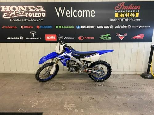 2018 yz450f for sale