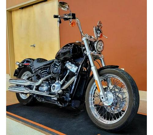 2020 Harley-Davidson Softail Standard Review (11 Fast Facts)