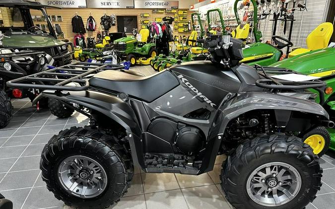 2023 Yamaha Kodiak 700 EPS SE