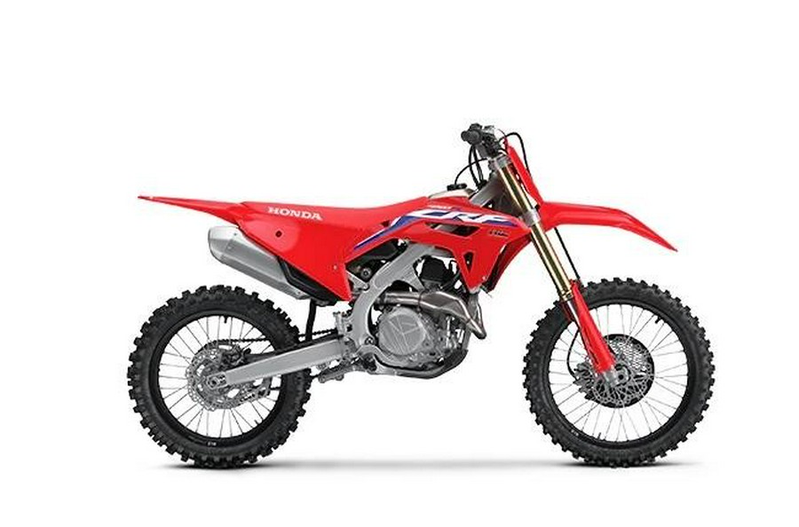 2023 Honda CRF450R-S