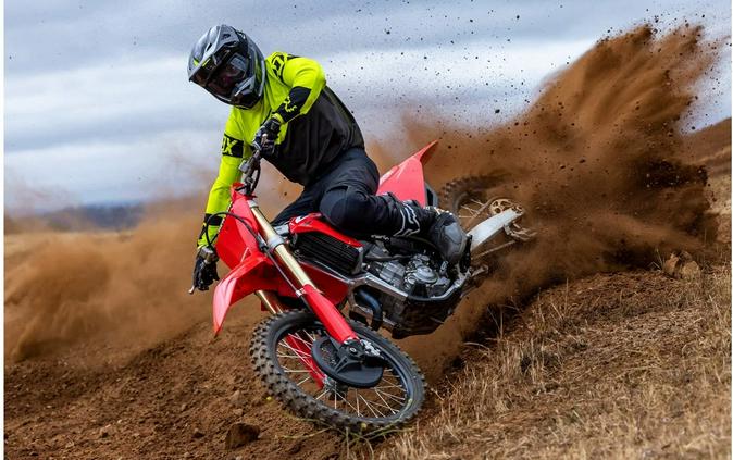 2023 Honda CRF450R-S