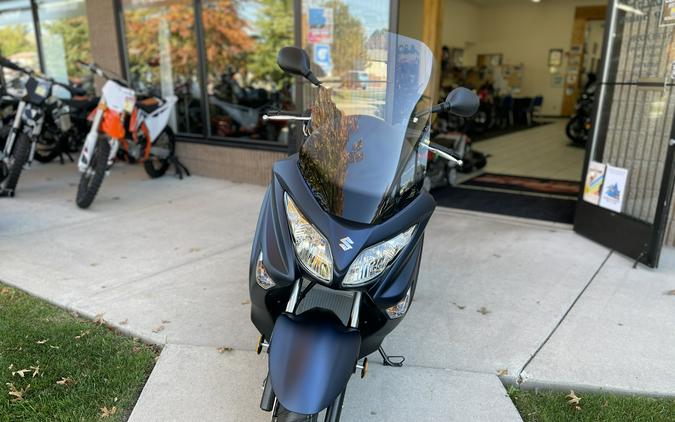 2022 Suzuki Burgman 200