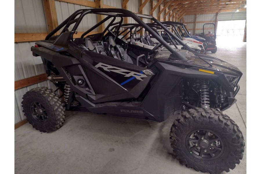 2023 Polaris Industries RZR Pro XP Premium Super Graphite