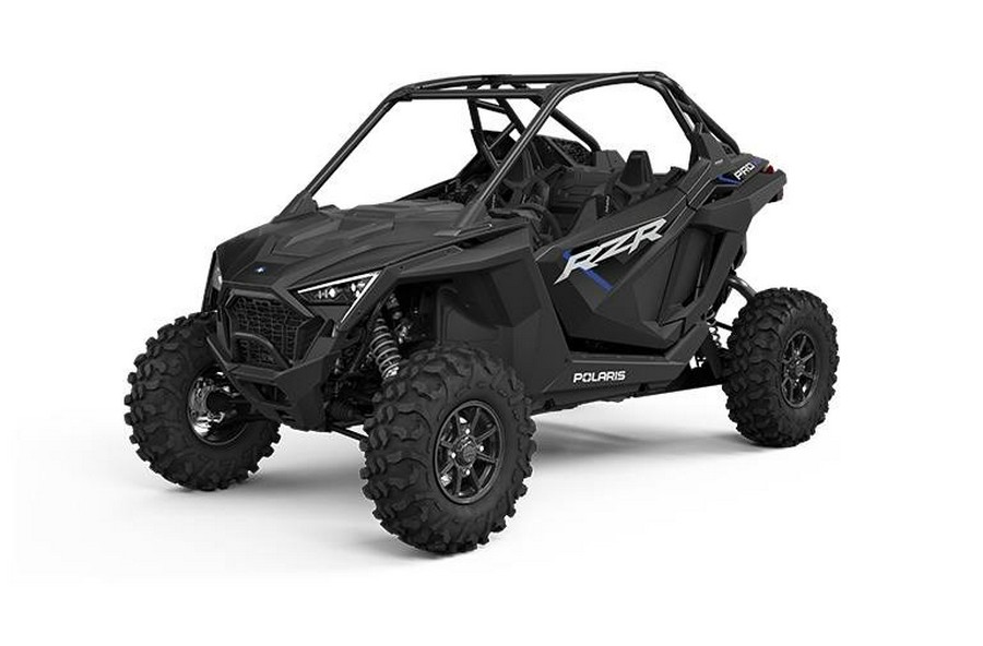 2023 Polaris Industries RZR Pro XP Premium Super Graphite