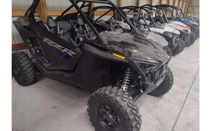 2023 Polaris Industries RZR Pro XP Premium Super Graphite