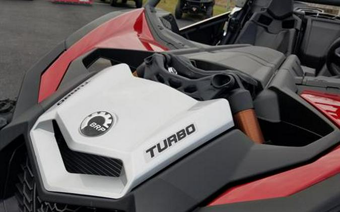 2024 Can-Am Maverick X3 RS Turbo