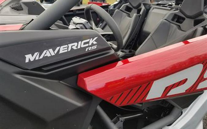 2024 Can-Am Maverick X3 RS Turbo