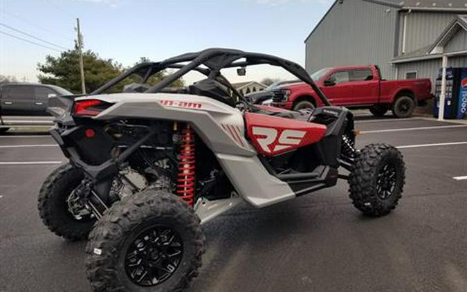 2024 Can-Am Maverick X3 RS Turbo