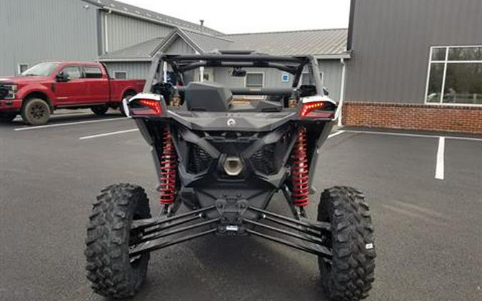 2024 Can-Am Maverick X3 RS Turbo