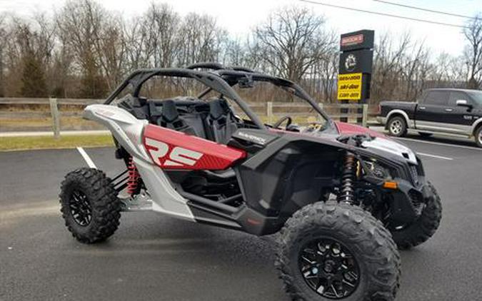 2024 Can-Am Maverick X3 RS Turbo