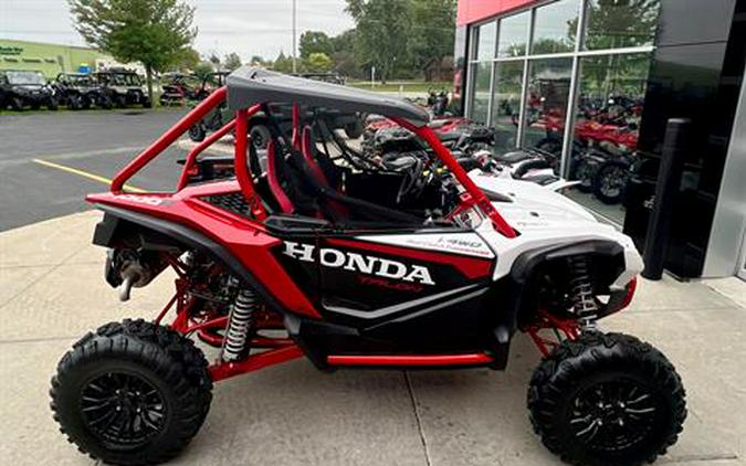 2023 Honda Talon 1000R FOX Live Valve